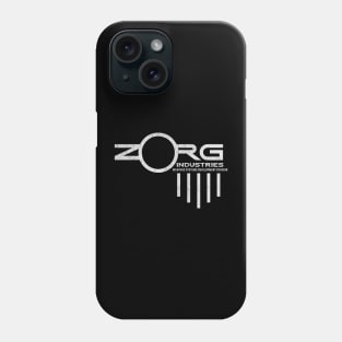 ZORG industries - vintage logo Phone Case