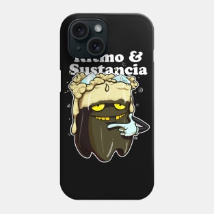 Ritmo & Sustancia Phone Case