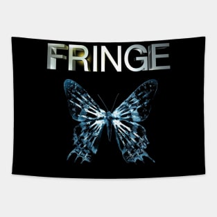 Fringe TV Series butterfly Tapestry