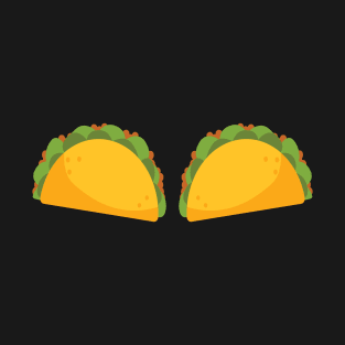 Taco BH | Tortilla Burritos Tacos Mexico Funny Mexican Food T-Shirt