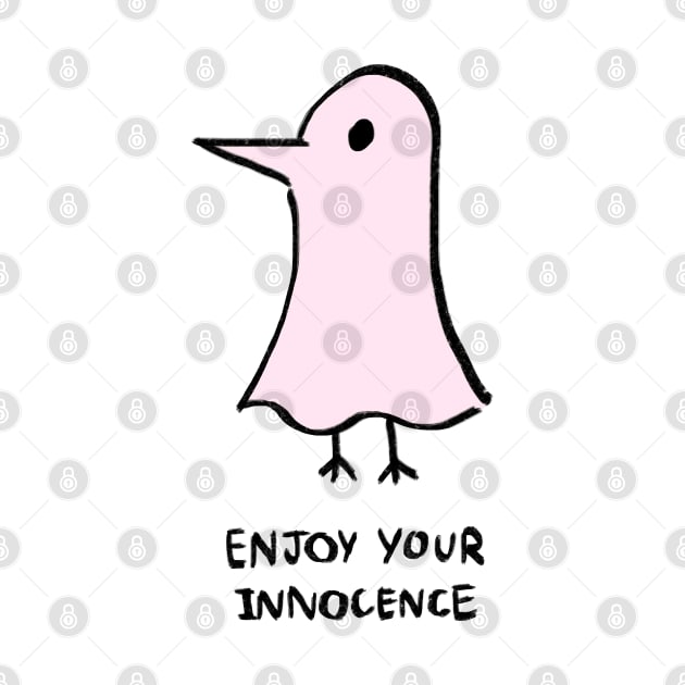 punpun / enjoy your innocence by mudwizard