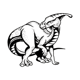 Parasaurolophus T-Shirt