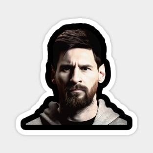 Messi10 Magnet