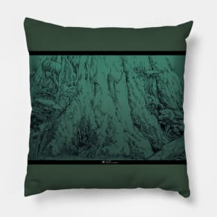MANA FOREST Pillow