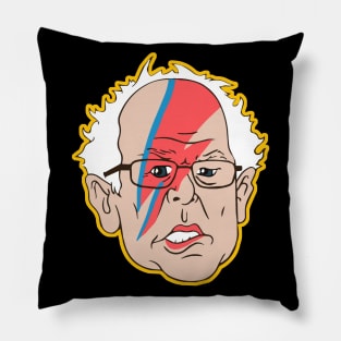 bernie sanders Pillow