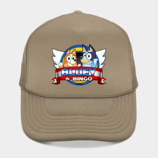 Heeler Adv. Hat