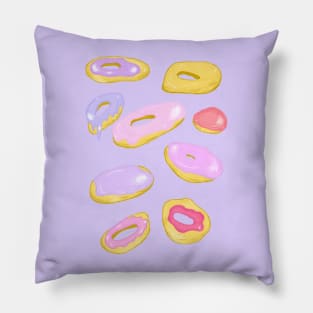 Donuts Pillow