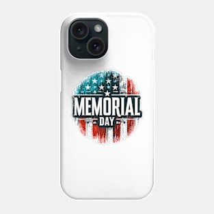 Memorial Day Phone Case