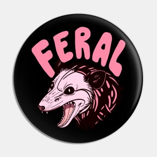 Feral Pin