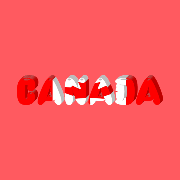 Canada! by MysticTimeline