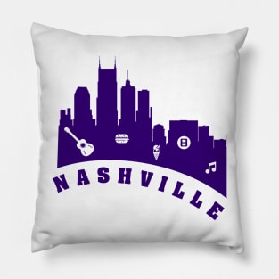 NASHVILLE Pillow