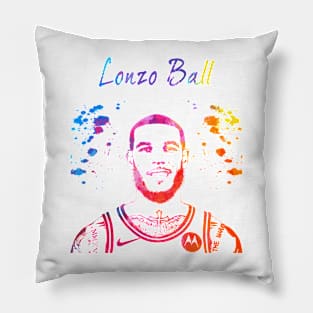 Lonzo Ball Pillow