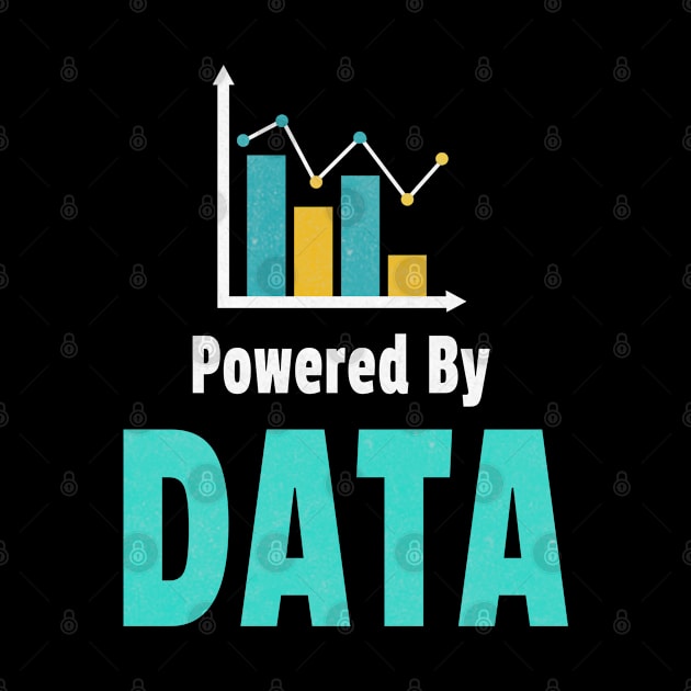 Powered By Data by Teesson