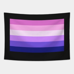 Bisexual Bigender Tapestry