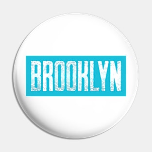 Brooklyn Pin