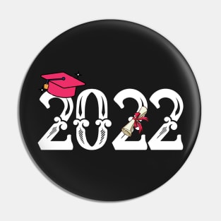 Class of 2022 Graduate Pin