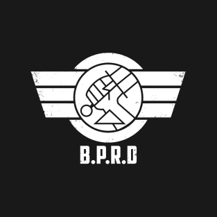 BPRD (White) T-Shirt