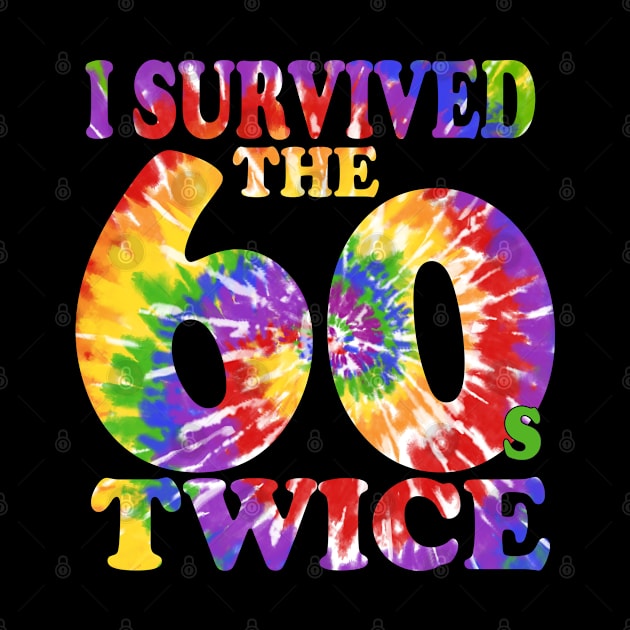 i survived the sixties twice by sk99