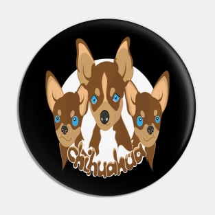 chihuahua love Pin