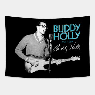 Buddy Holly guita Tapestry