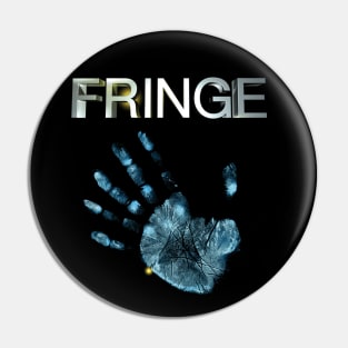 Fringe TV Series hand Pin