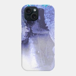 Ned Kelly The Ironclad Bushranger Phone Case