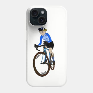 Richard Sachs Cyclocross Phone Case