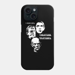 Creature Features Phone Case