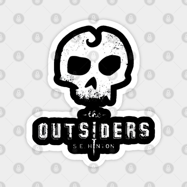 outsider Magnet by DerrickDesigner