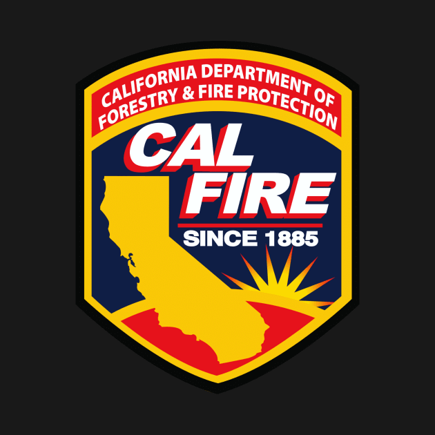CAL FIRE CALIFORNIA