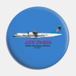 Avions de Transport Régional 72-500 - China Southern Airlines Pin