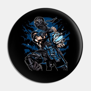 SubZero Pin