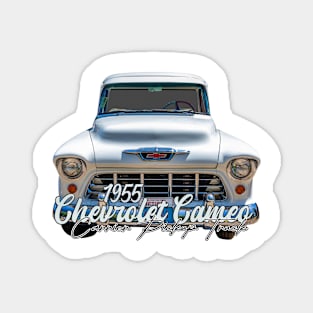 1955 Chevrolet Cameo Carrier Pickup Truck Magnet