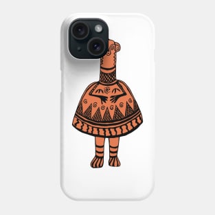 Bell idol from Greece - timeless abstraction Phone Case