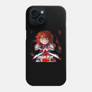 Child's Play 2 Fanart Phone Case