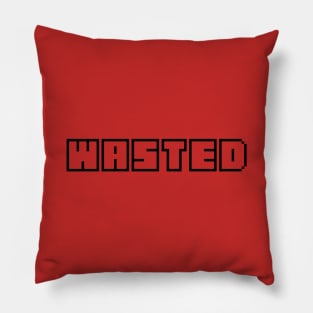 Wasted Pillow