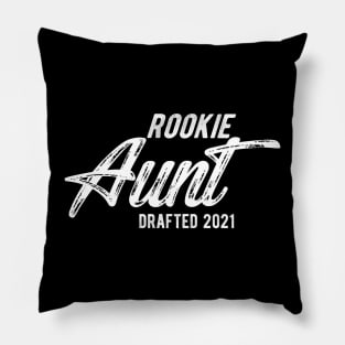 Rookie Aunt 2021 Pillow