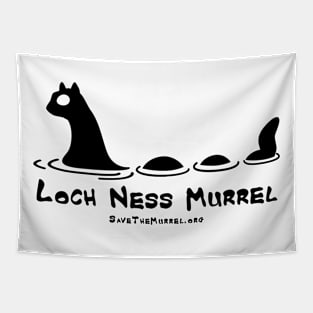 Loch Ness Murrel Tapestry