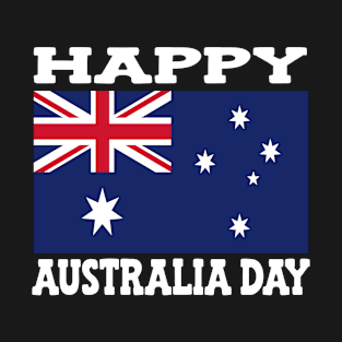 Happy Australia Day Celebrate 2022 Australia Day T-Shirt