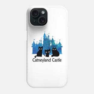 Catneyland Castle Phone Case