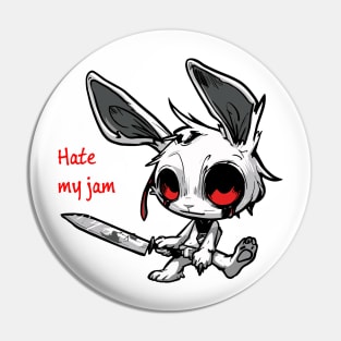 Bad rabbit 89002 Pin