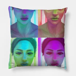 girl Pillow