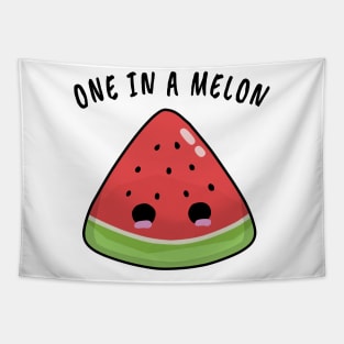 One in a Melon Tapestry