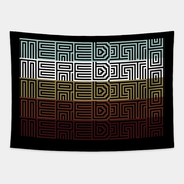 Meredith Tapestry by thinkBig