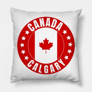 Calgary Pillow