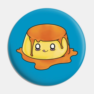 Kawaii Flanito Pin