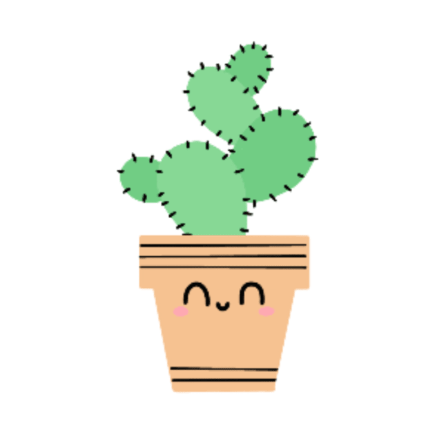 Cactus by Meg-Hoyt