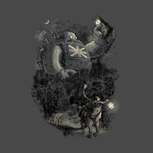 Twenty if by Giant Robot T-Shirt