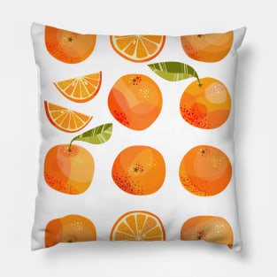 Oranges Pillow