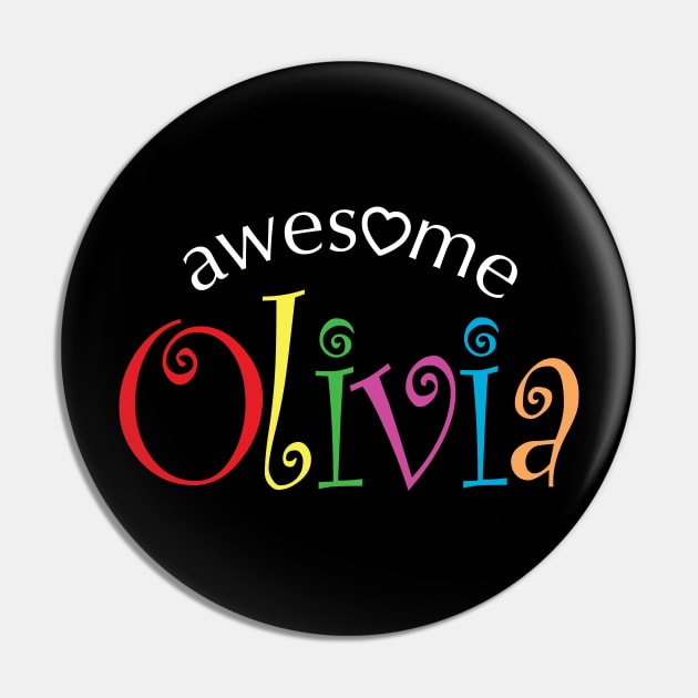 Awesome Olivia Pin by jazzworldquest